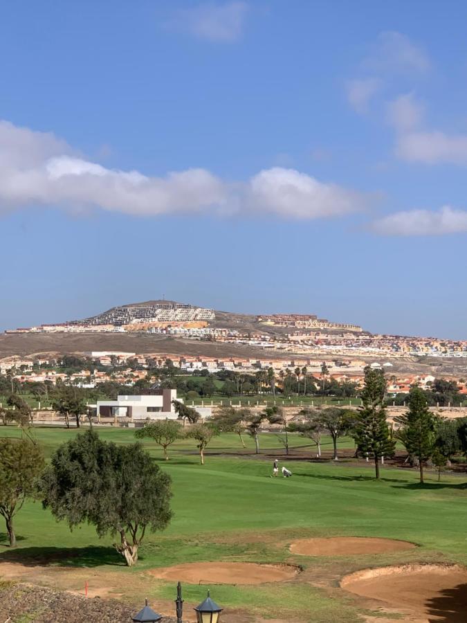 Sunny Luxury Apartment With Two Great Sunny - Level Terraces, Two Swimming Pools, In A New Complex Pueblo Majorero, Close To Fuerteventura Golf Club, Next To The Beach , Atlantico Shopping Mall And Casino In Caleta De Fuste Exterior foto